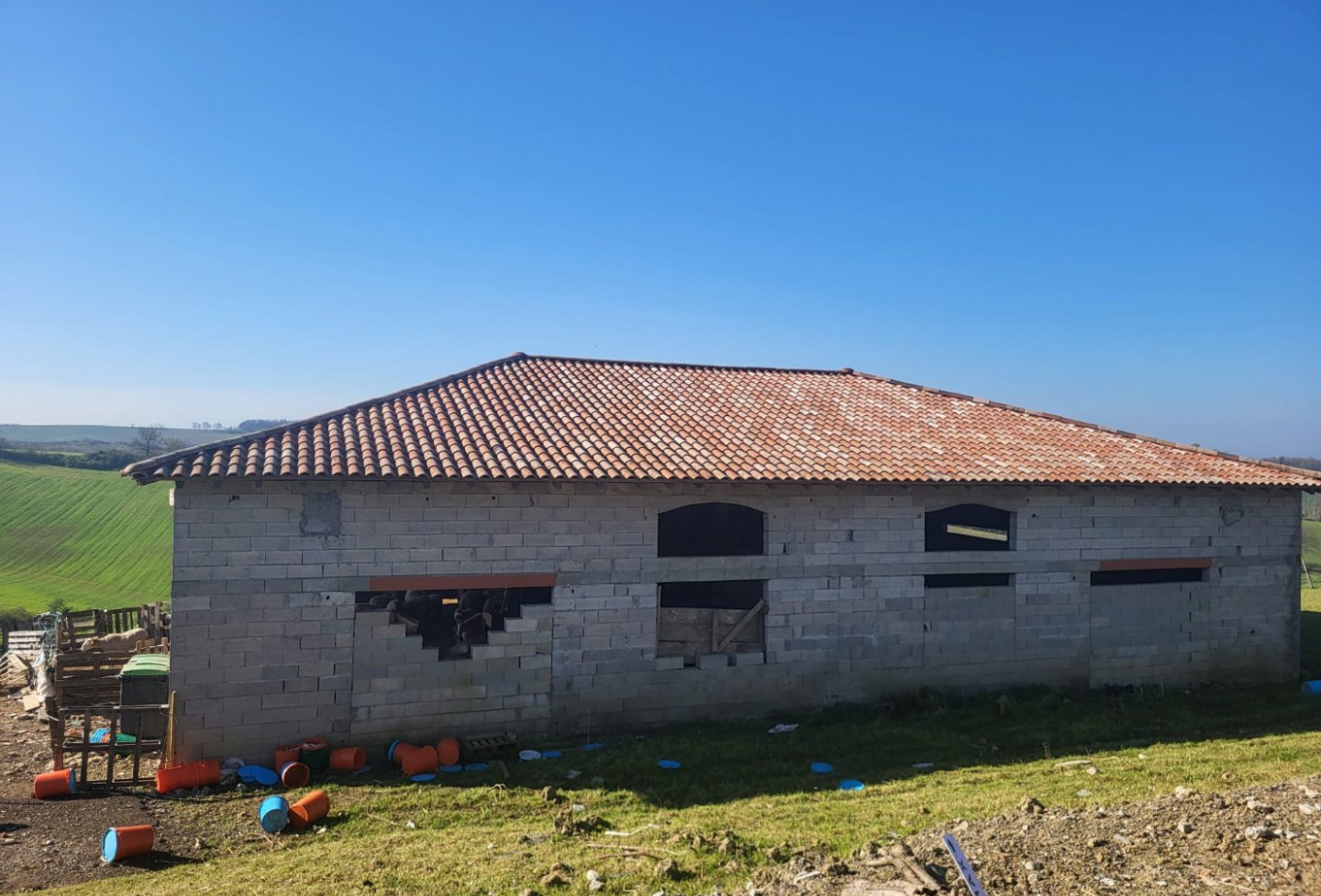 vente Bergerie Pebees - Photo 3