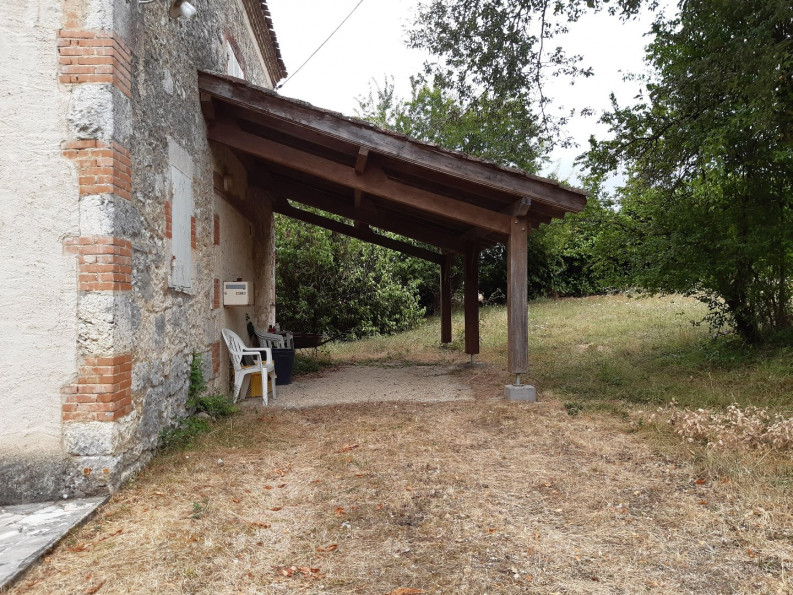 vente Maison Saint Clar - Photo 8