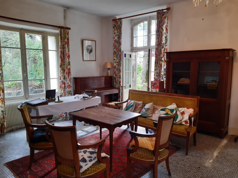 vente Maison Saint Clar - Photo 19