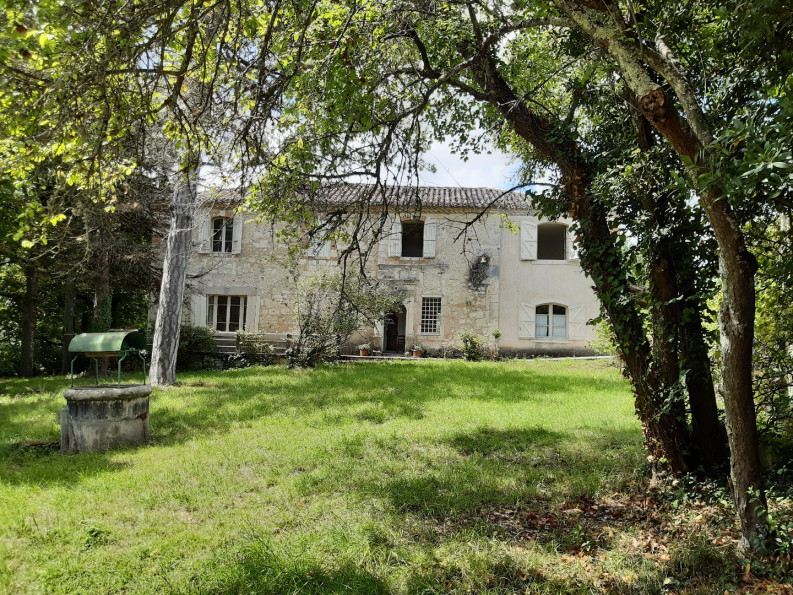 vente Maison Saint Clar - Photo 6