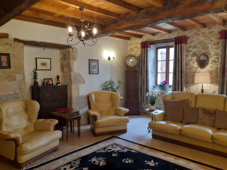 sale Maison Lavardens - Photo 5