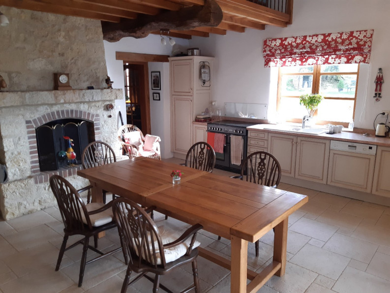 sale Maison Lavardens - Photo 4