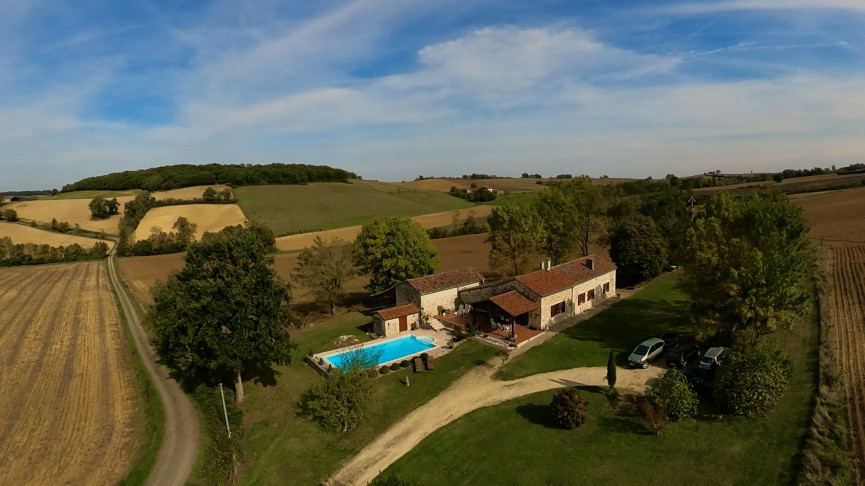 sale Maison Lavardens - Photo 7