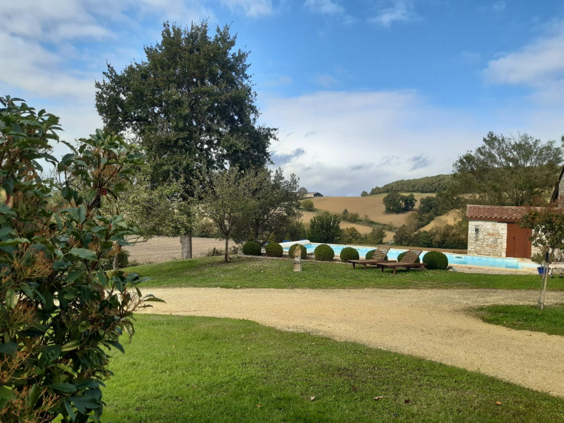 sale Maison Lavardens - Photo 3