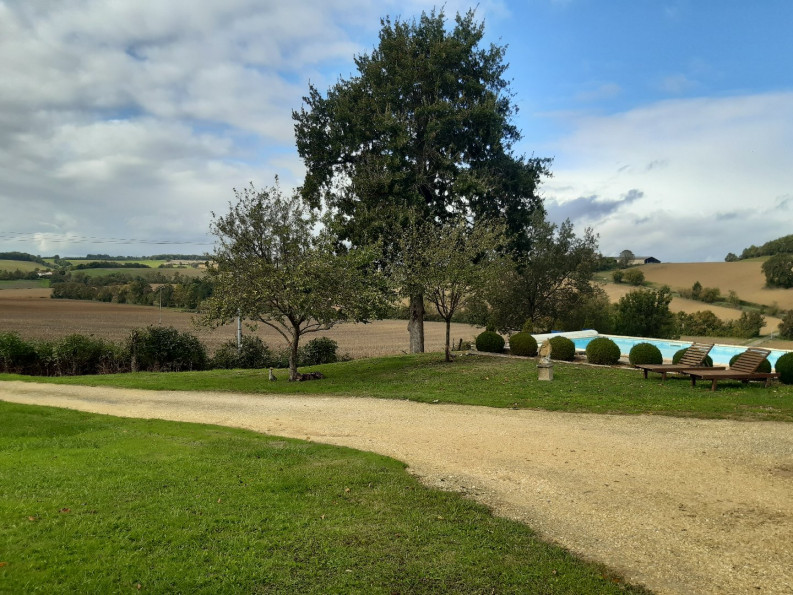 sale Maison Lavardens - Photo 15