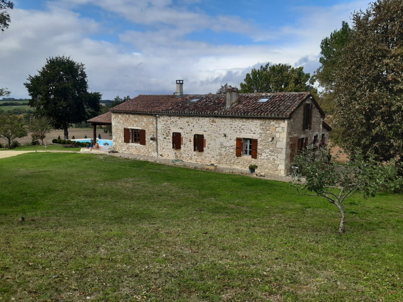 sale Maison Lavardens - Photo 16