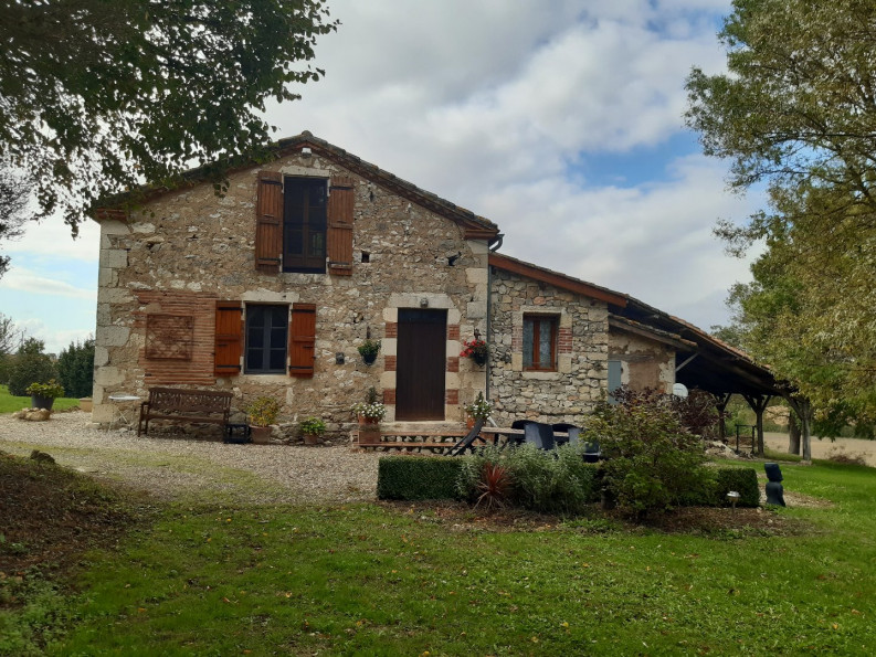 sale Maison Lavardens - Photo 19