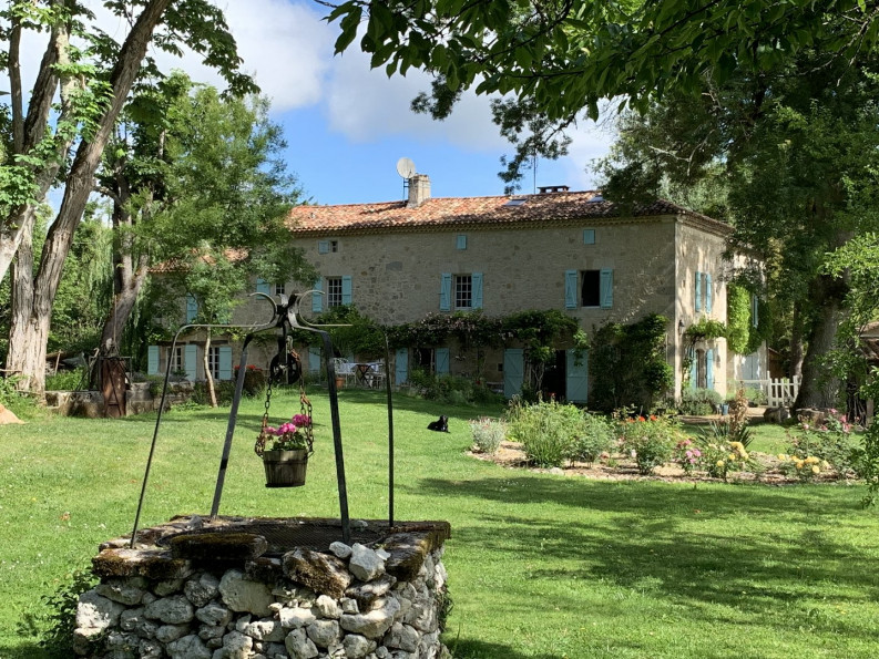 vente Maison La Romieu - Photo 11