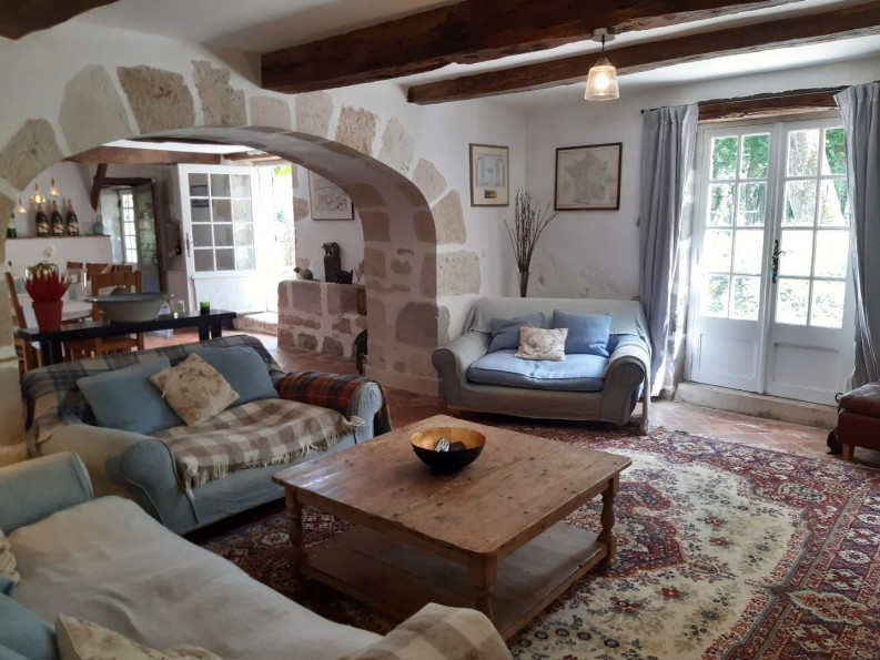 vente Maison La Romieu - Photo 2