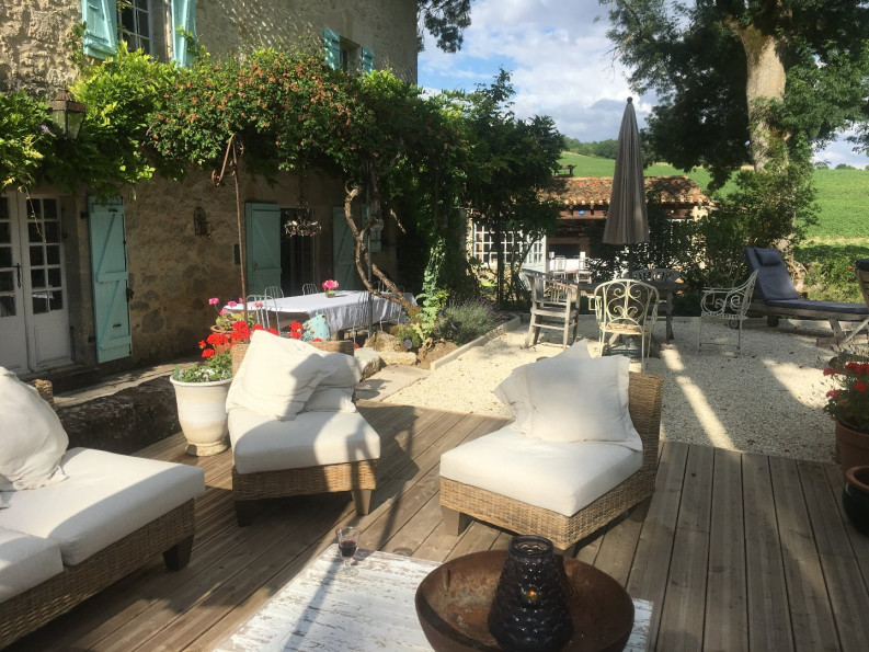 vente Maison La Romieu - Photo 9