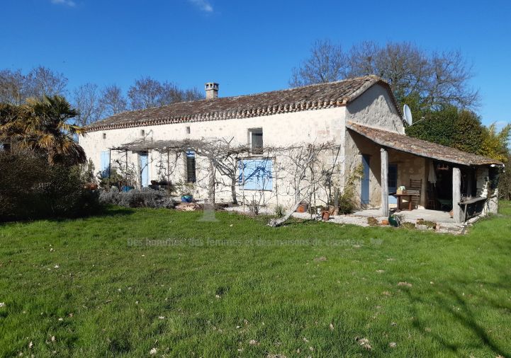 A vendre Maison La Romieu | Réf 1201147762 - Selection habitat