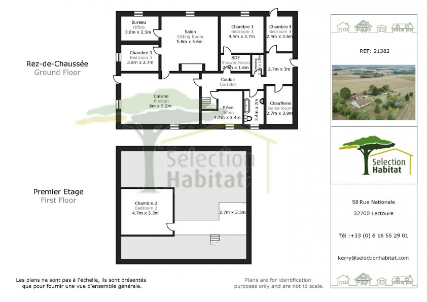 vente Maison Lectoure - Photo 12