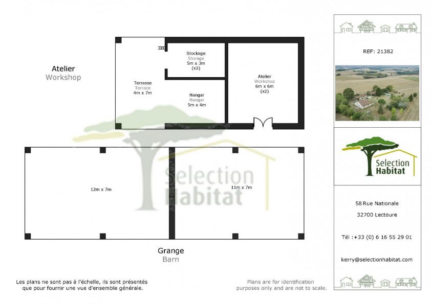 vente Maison Lectoure - Photo 15