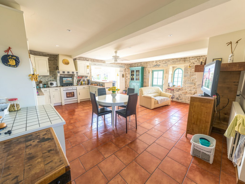 vente Maison de campagne Lamontjoie - Photo 6