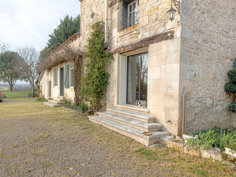 vente Maison de campagne Lamontjoie - Photo 4