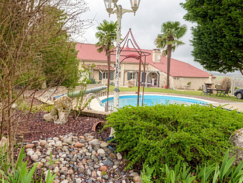 sale Maison de campagne Lamontjoie - Photo 10