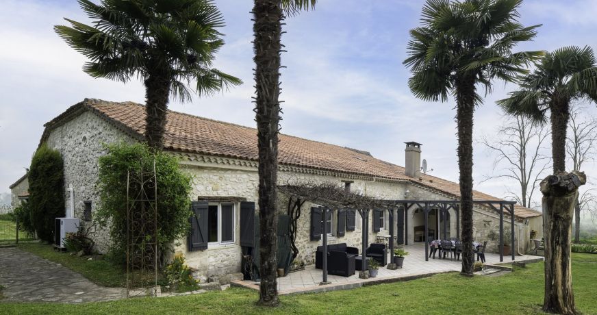 vente Maison de campagne Lamontjoie