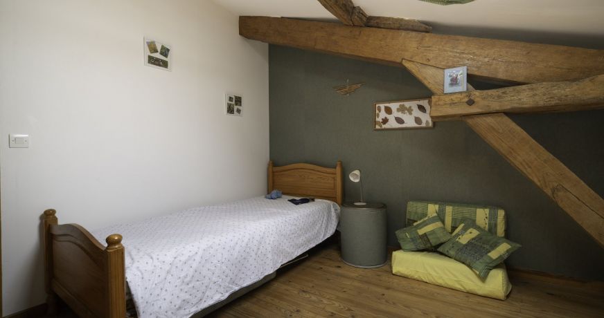 vente Maison de campagne Lamontjoie