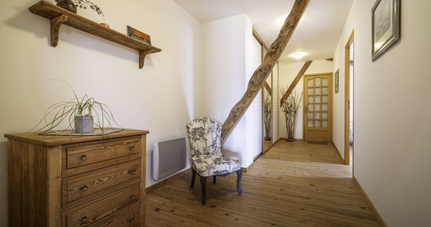 vente Maison de campagne Lamontjoie