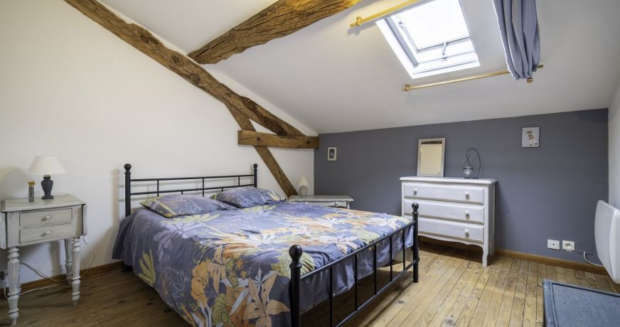 vente Maison de campagne Lamontjoie