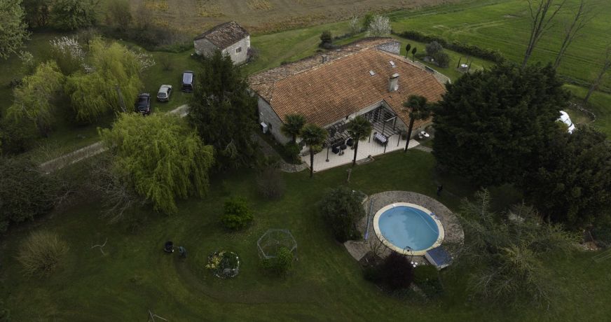 vente Maison de campagne Lamontjoie