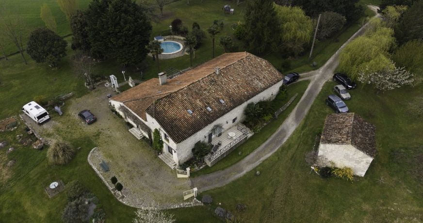 vente Maison de campagne Lamontjoie