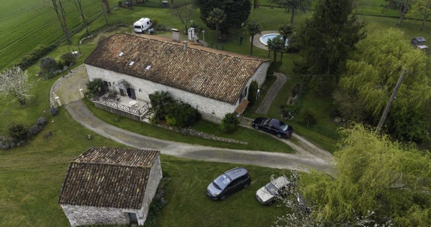 vente Maison de campagne Lamontjoie