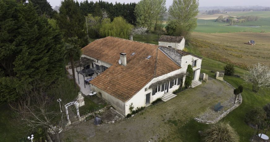 vente Maison de campagne Lamontjoie