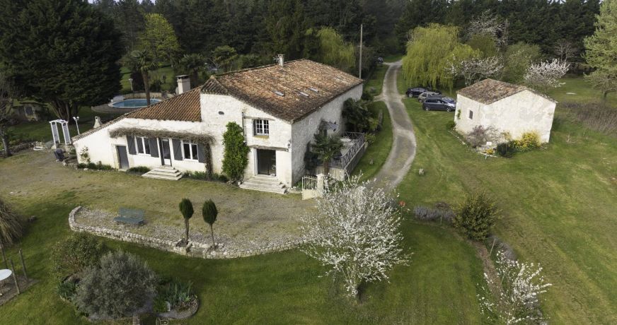 vente Maison de campagne Lamontjoie
