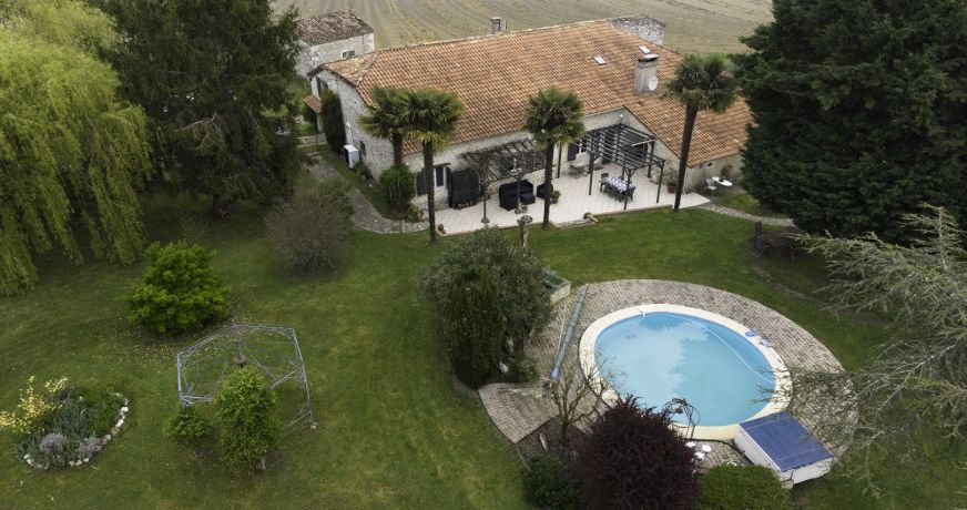 vente Maison de campagne Lamontjoie