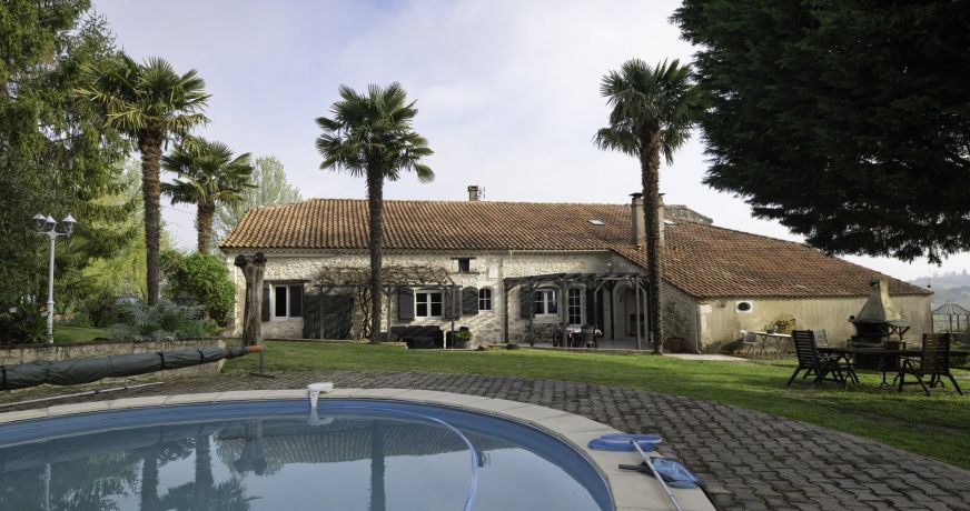 vente Maison de campagne Lamontjoie