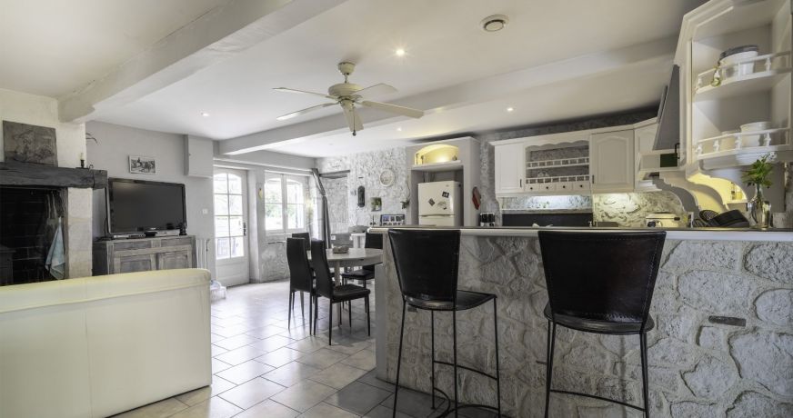 vente Maison de campagne Lamontjoie