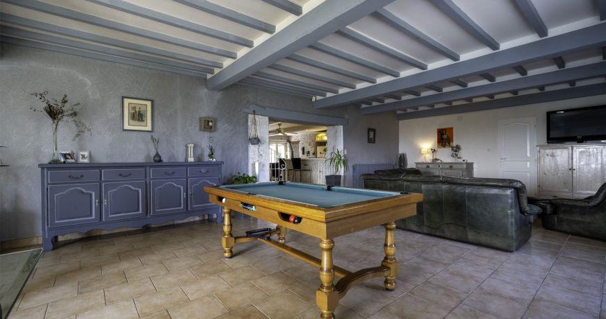 vente Maison de campagne Lamontjoie