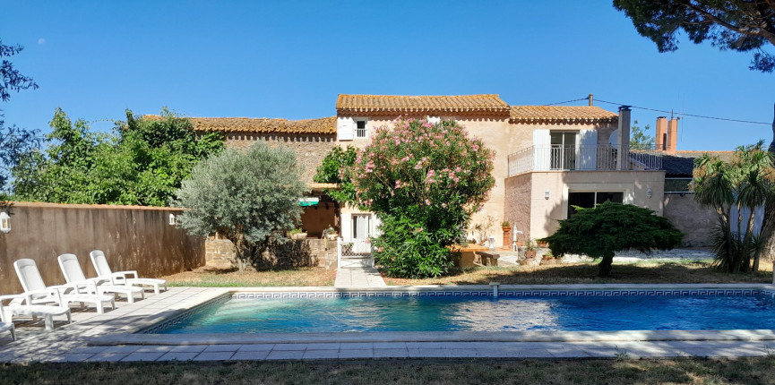 vente Maison de campagne Peyriac Minervois - Photo 1