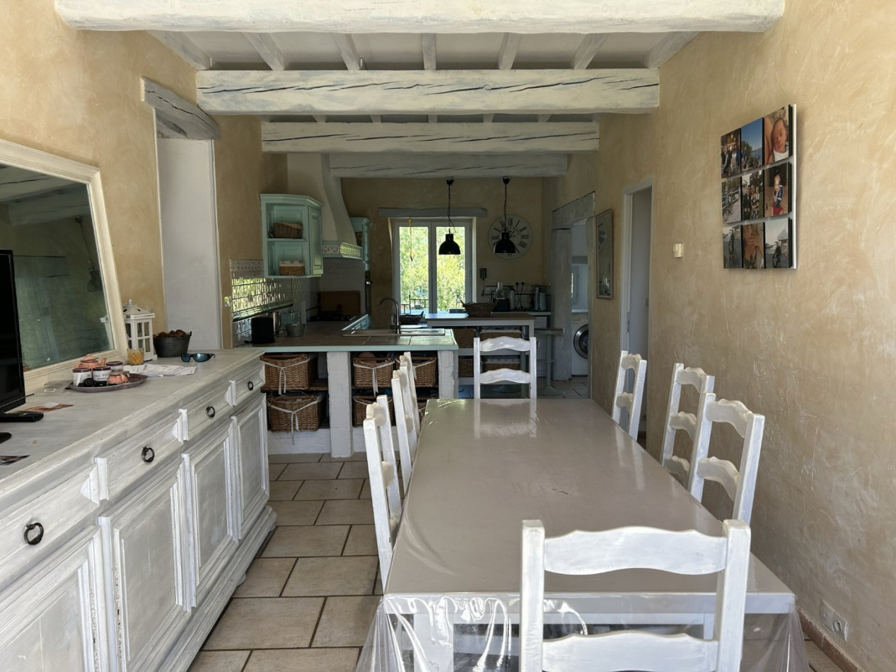 sale Maison Salles Sur L'hers