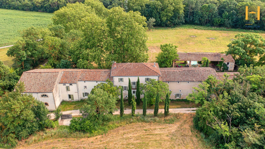 sale Domaine Castelnaudary - Photo 1