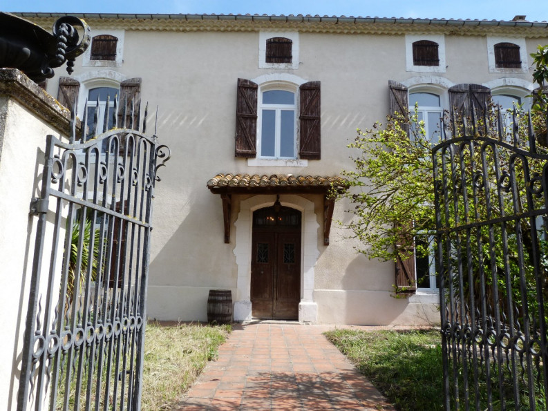 vente Maison de maître Castelnaudary - Photo 2