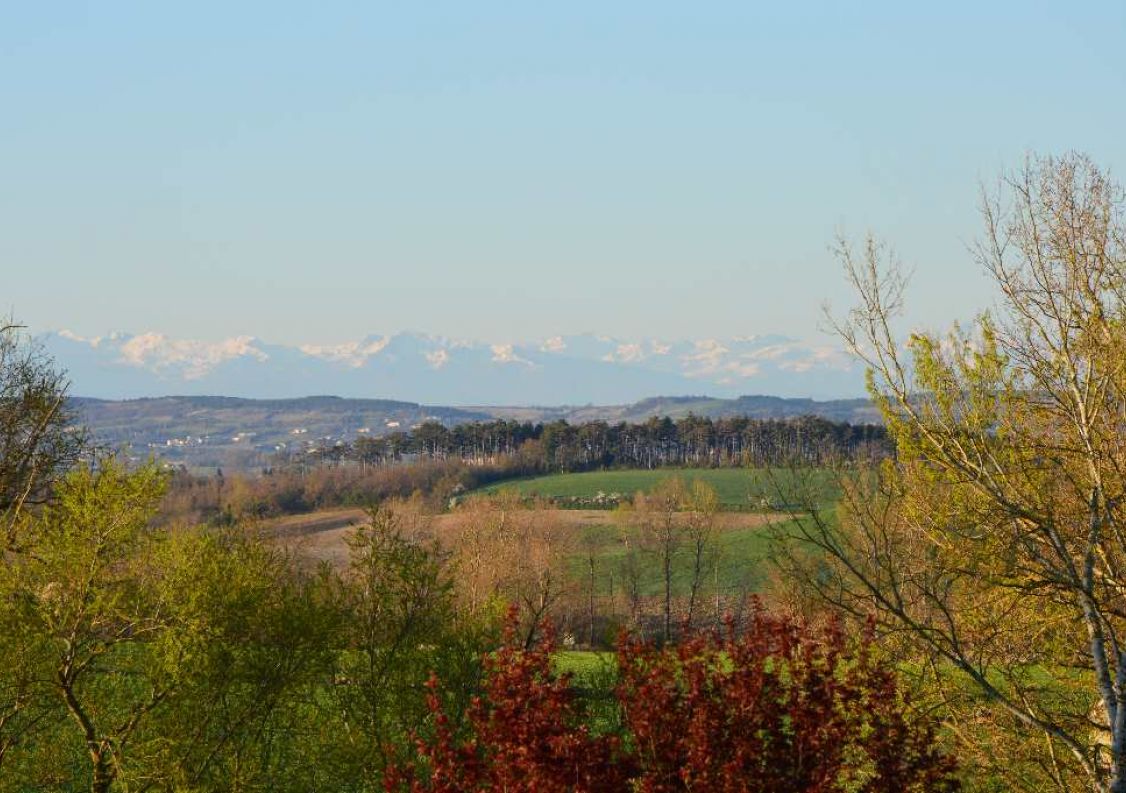 vente Corps de ferme Castelnaudary