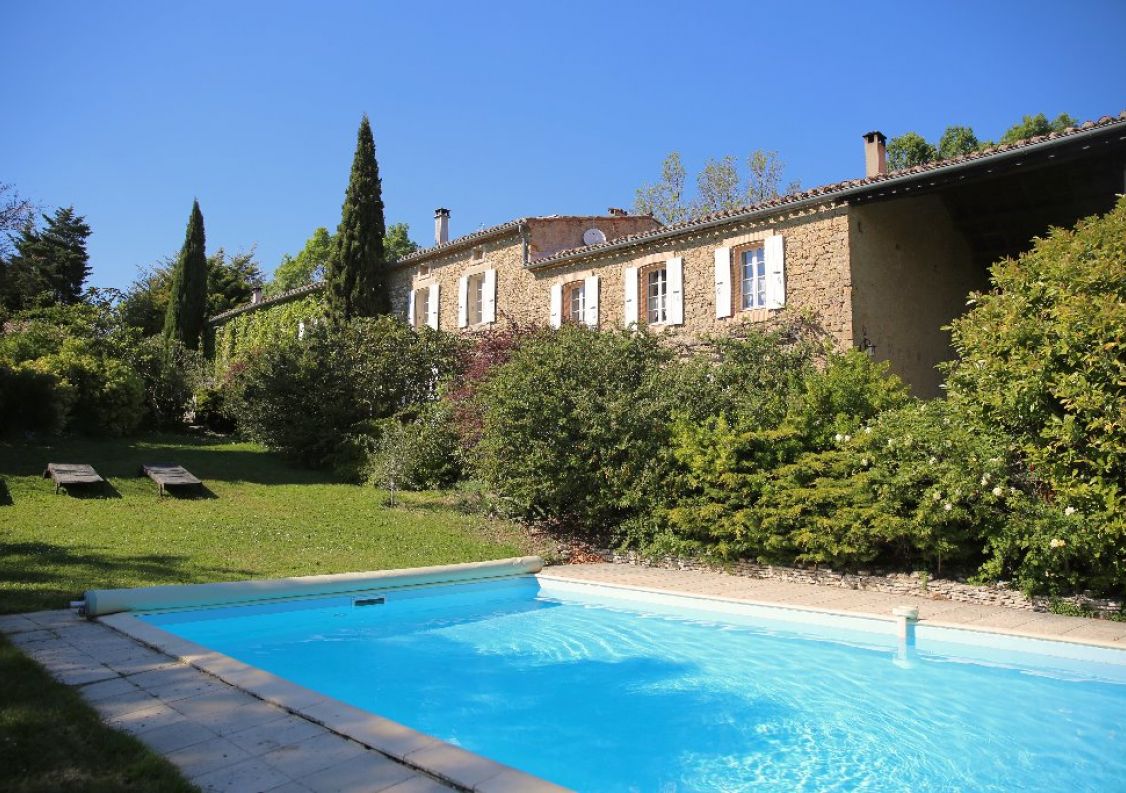 vente Corps de ferme Castelnaudary
