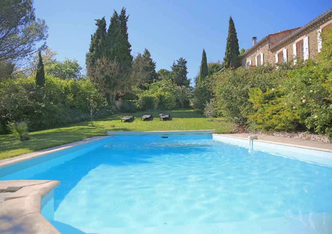 vente Corps de ferme Castelnaudary