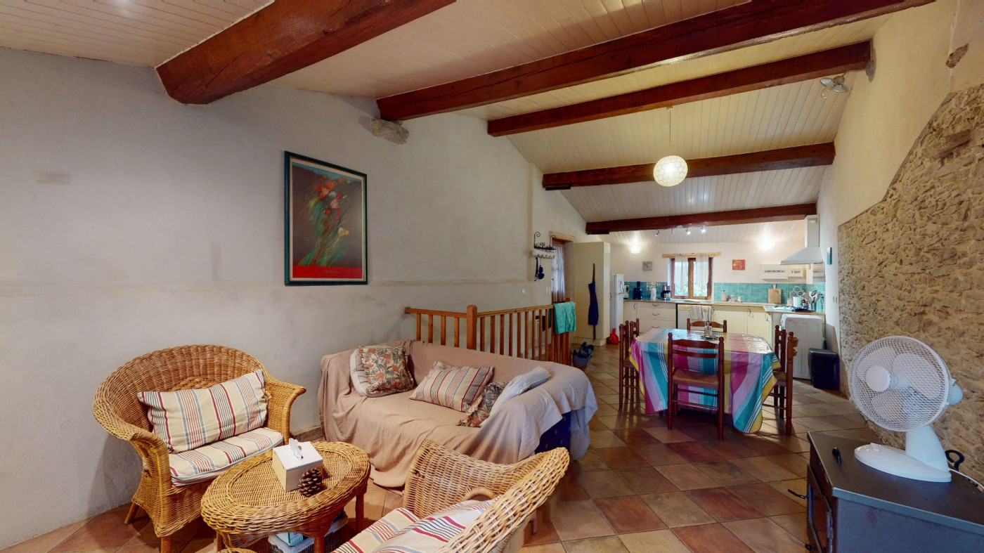 vente Corps de ferme Castelnaudary - Photo 14