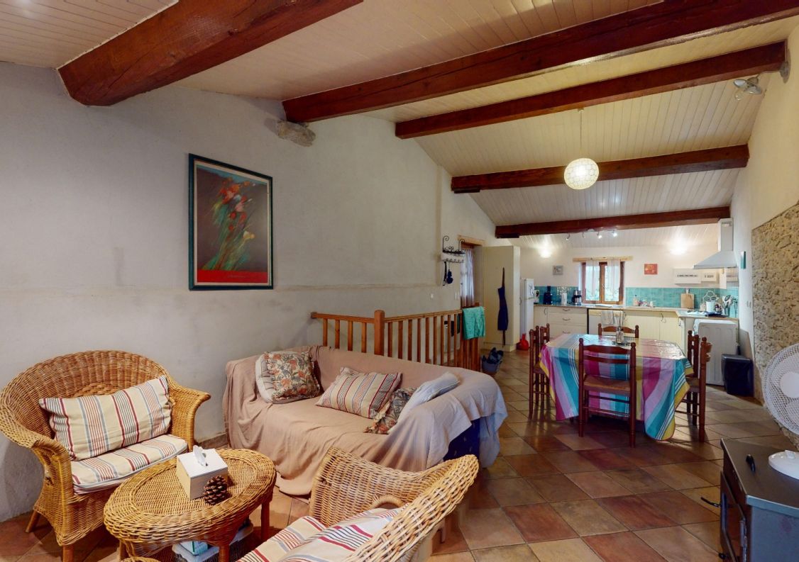vente Corps de ferme Castelnaudary