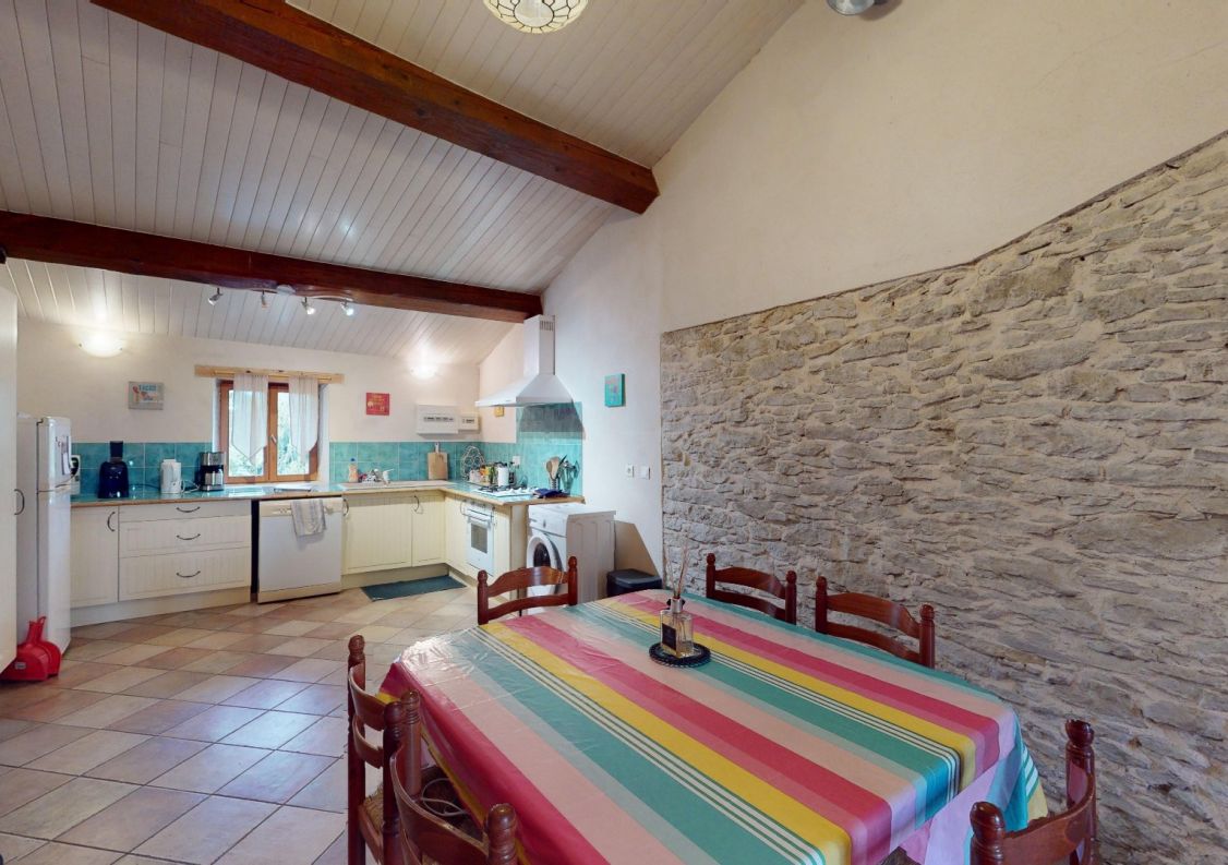 vente Corps de ferme Castelnaudary