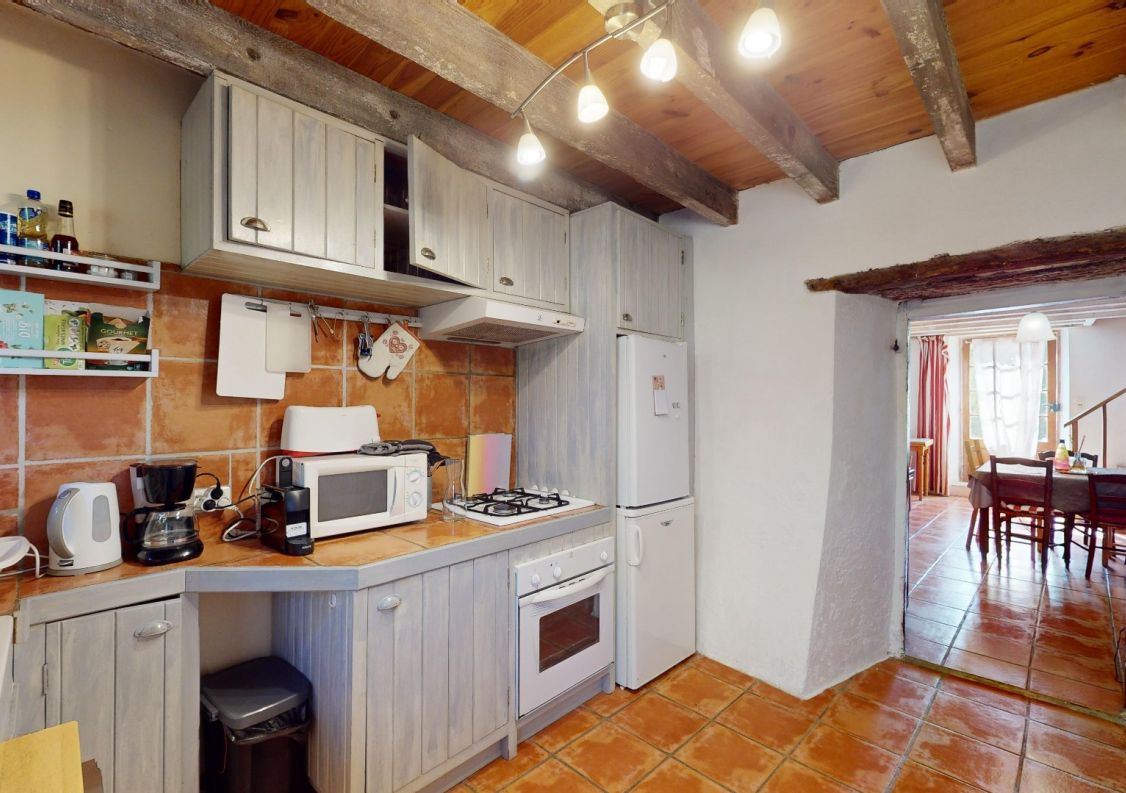 vente Corps de ferme Castelnaudary