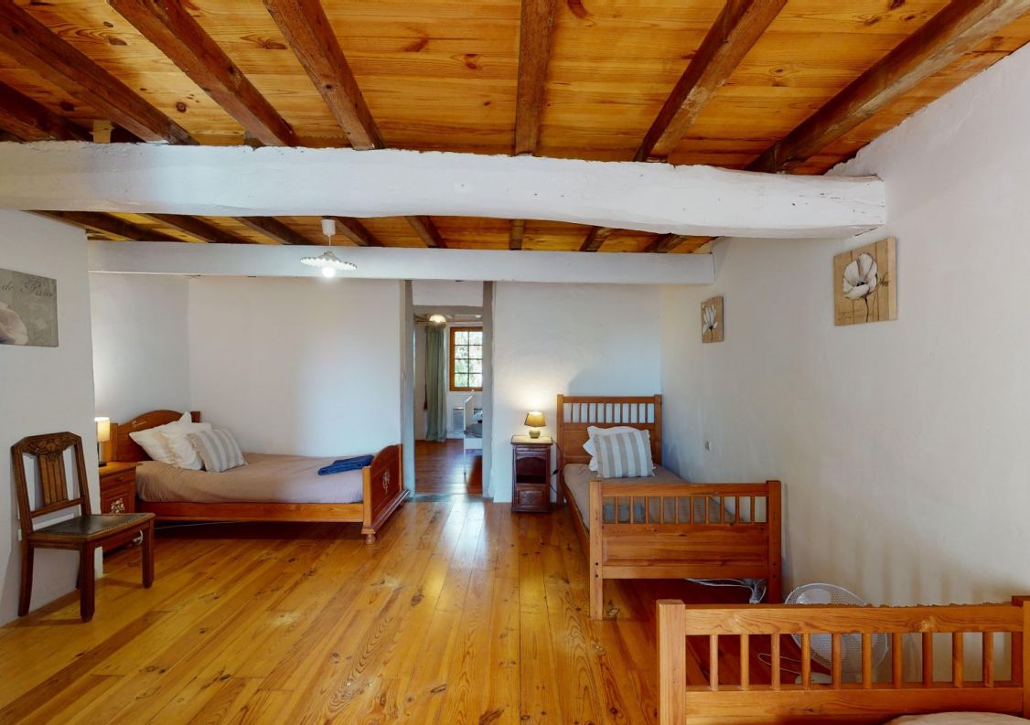 vente Corps de ferme Castelnaudary