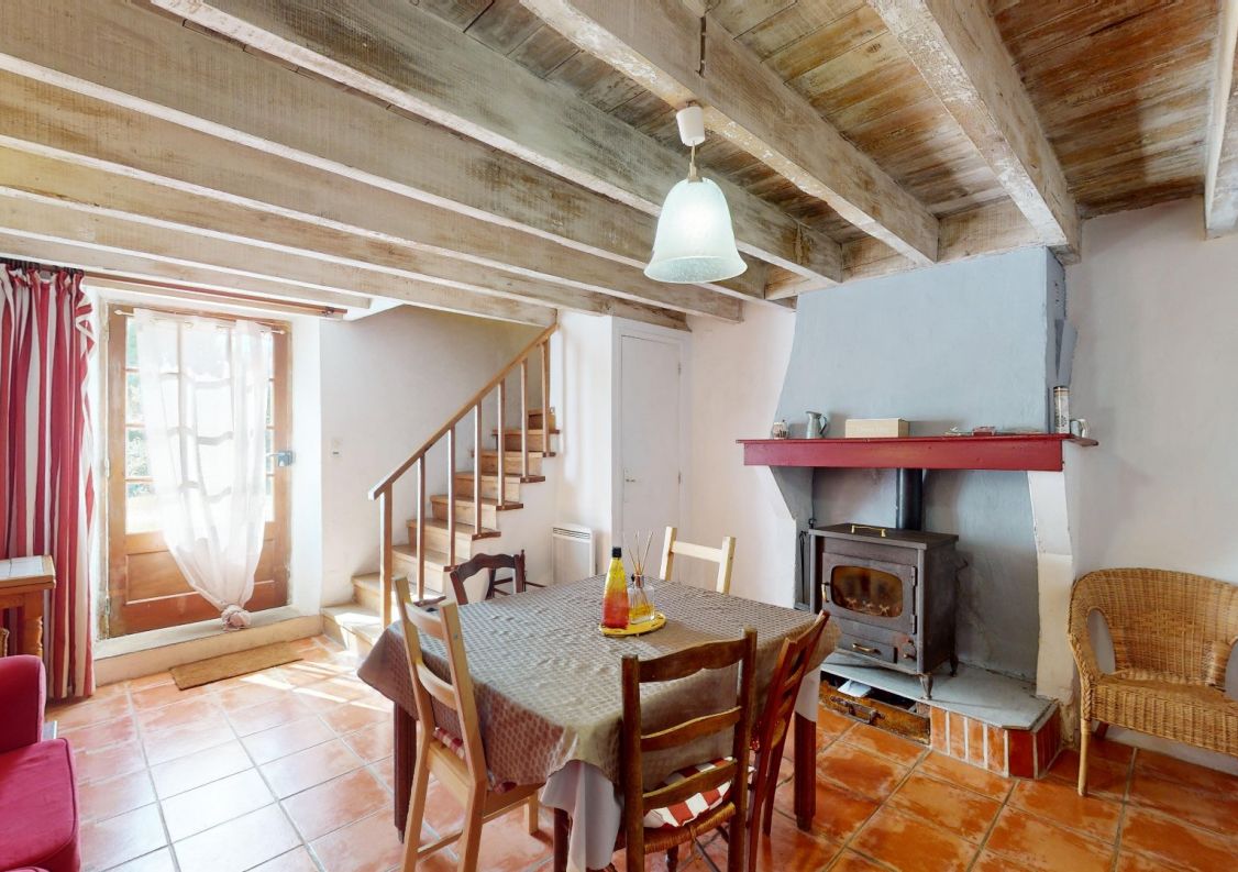 vente Corps de ferme Castelnaudary