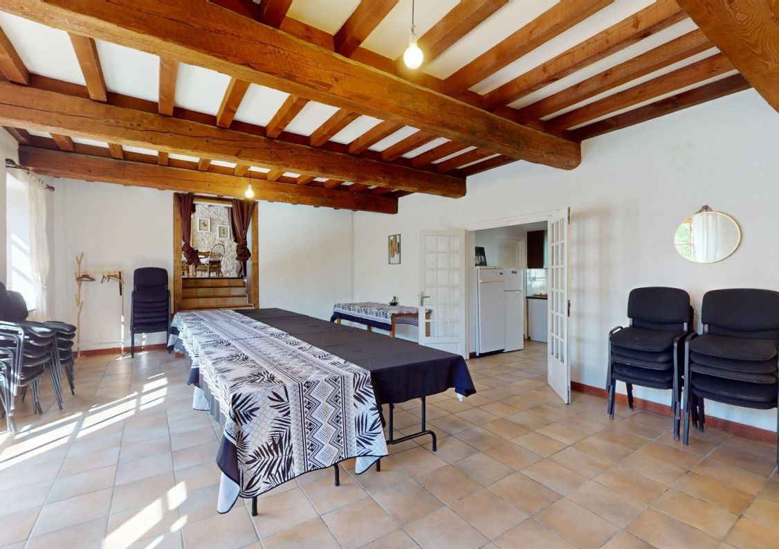 vente Corps de ferme Castelnaudary