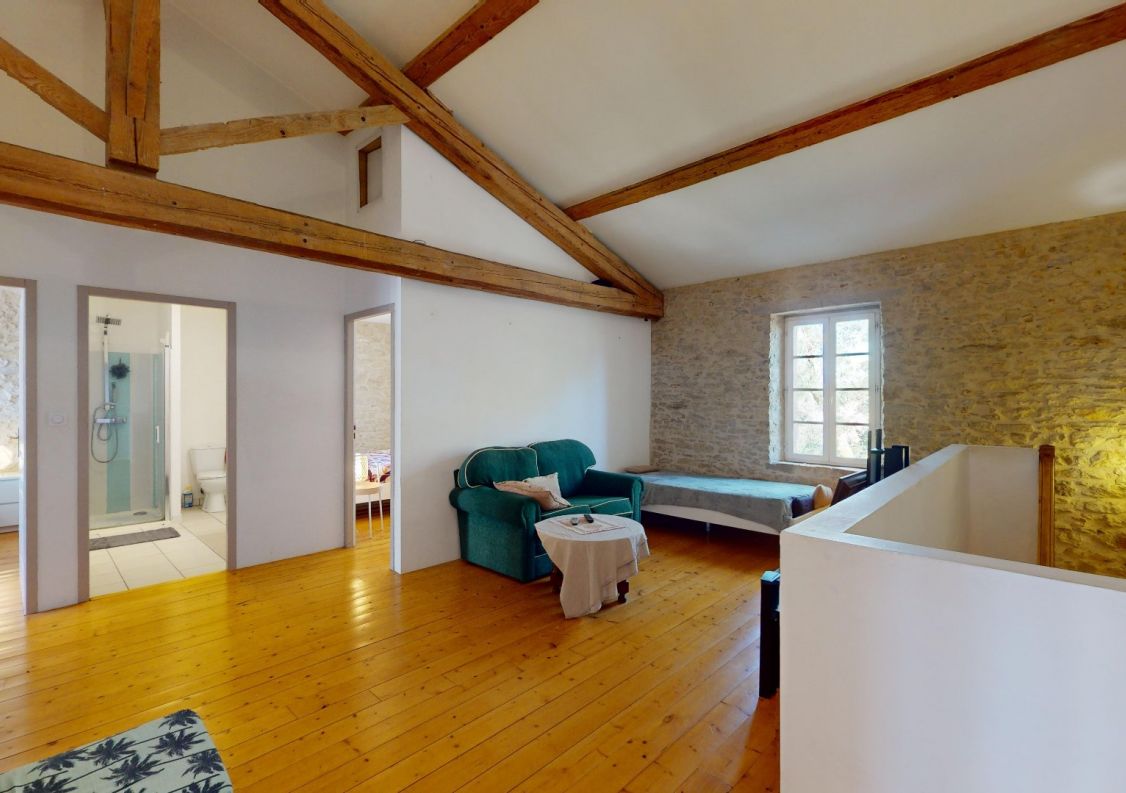 vente Corps de ferme Castelnaudary