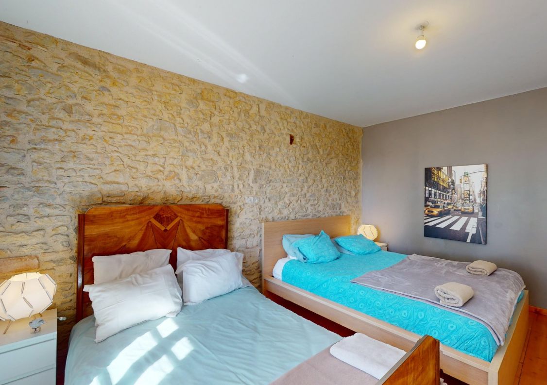 vente Corps de ferme Castelnaudary