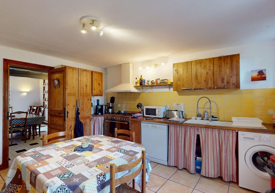 vente Corps de ferme Castelnaudary
